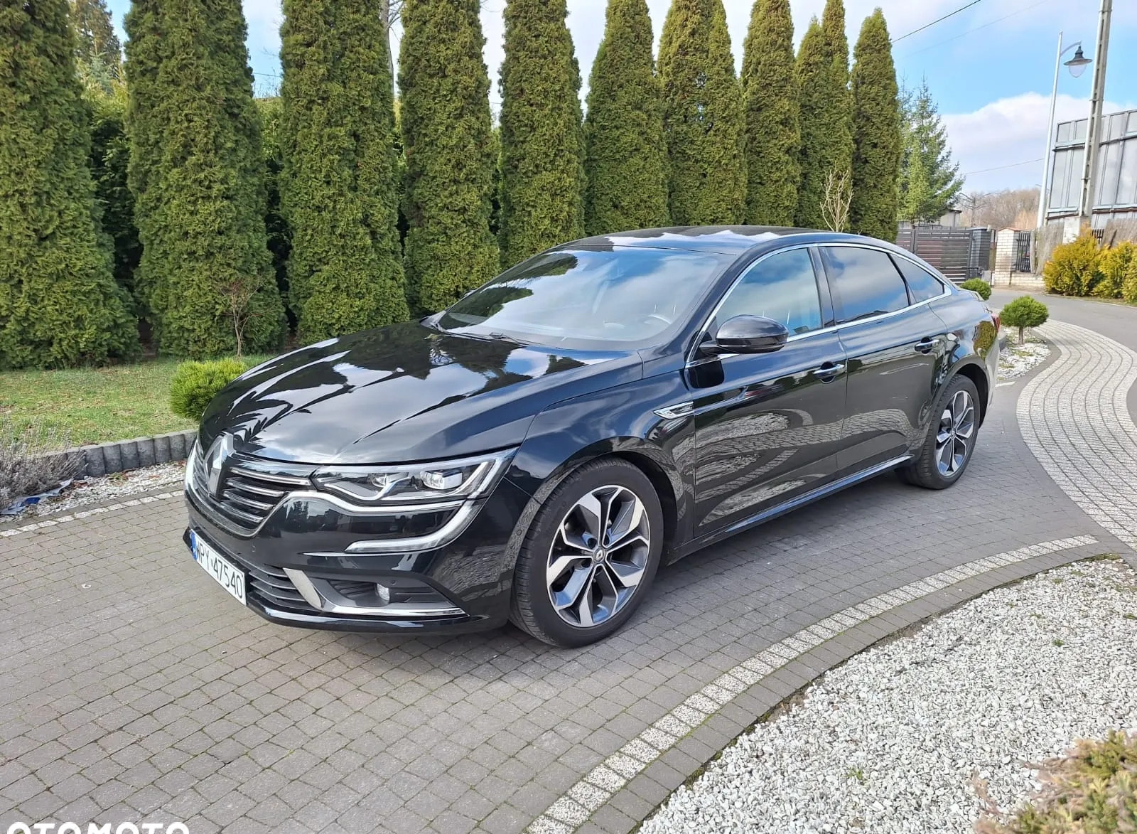 Renault Talisman cena 65800 przebieg: 115000, rok produkcji 2019 z Przysucha małe 92